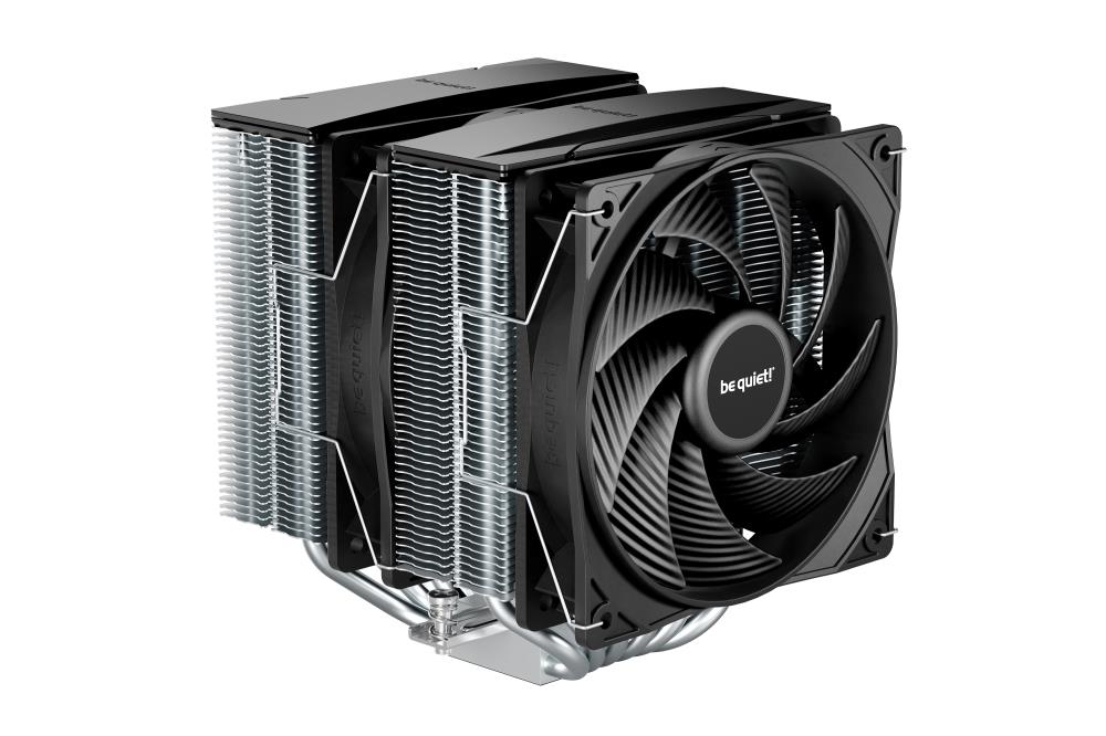 CPU COOLER S MULTI PURE ROCK PRO 3 BK041 BE QUIET