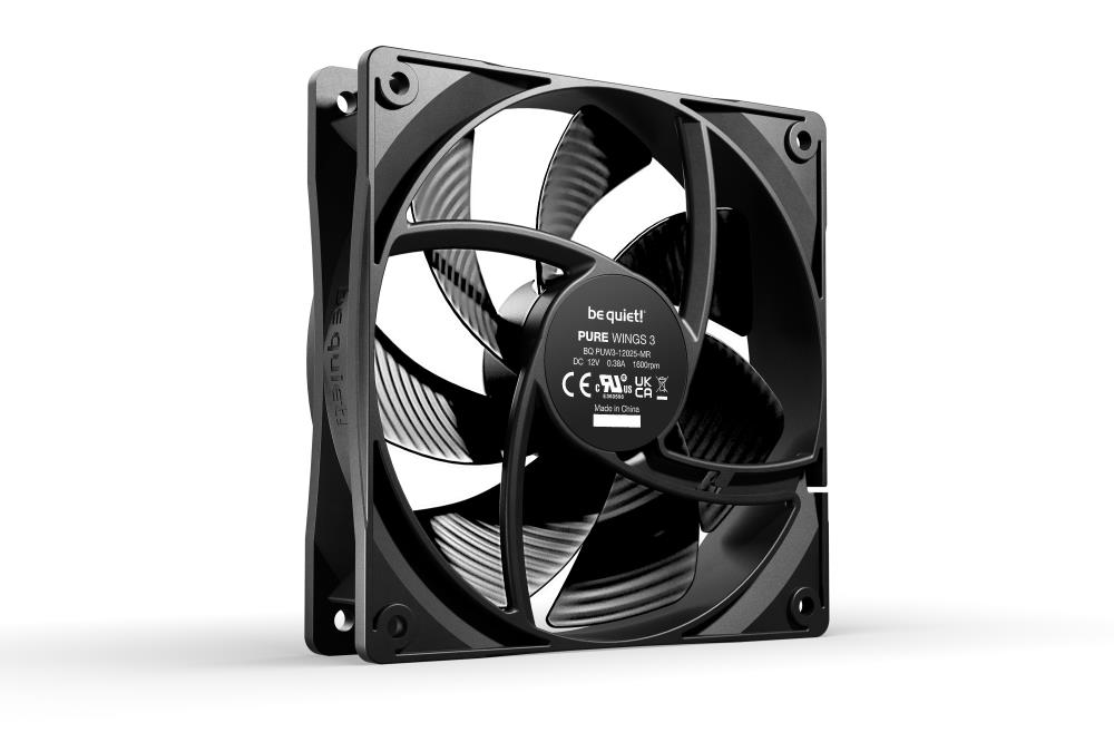 BE QUIET PURE WINGS 3 120mm Fan