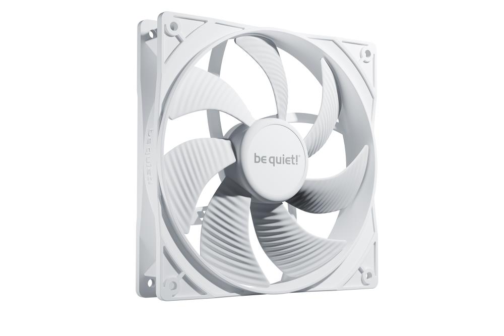 CASE FAN 140MM PURE WINGS 3 WHITE PWM BL112 BE QUIET