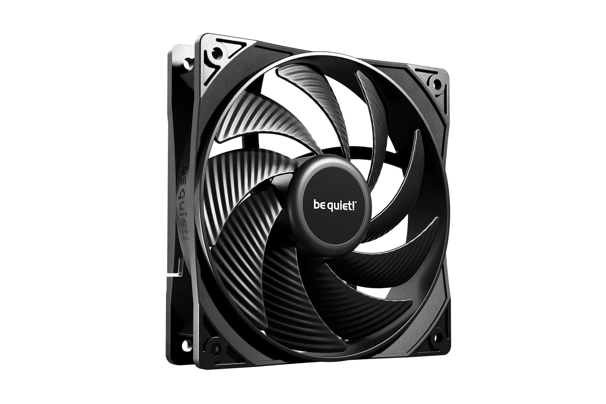 CASE FAN 120MM PURE WINGS 3 PWM HS 3-PACK BL140 BE QUIET