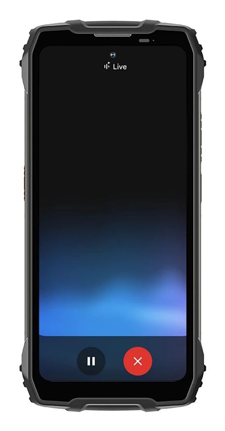 MOBILE PHONE BL7000 8 256GB BLACK BLACKVIEW