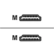 BLOW 92-603 HDMI 1.5m CLASSIC Angle
