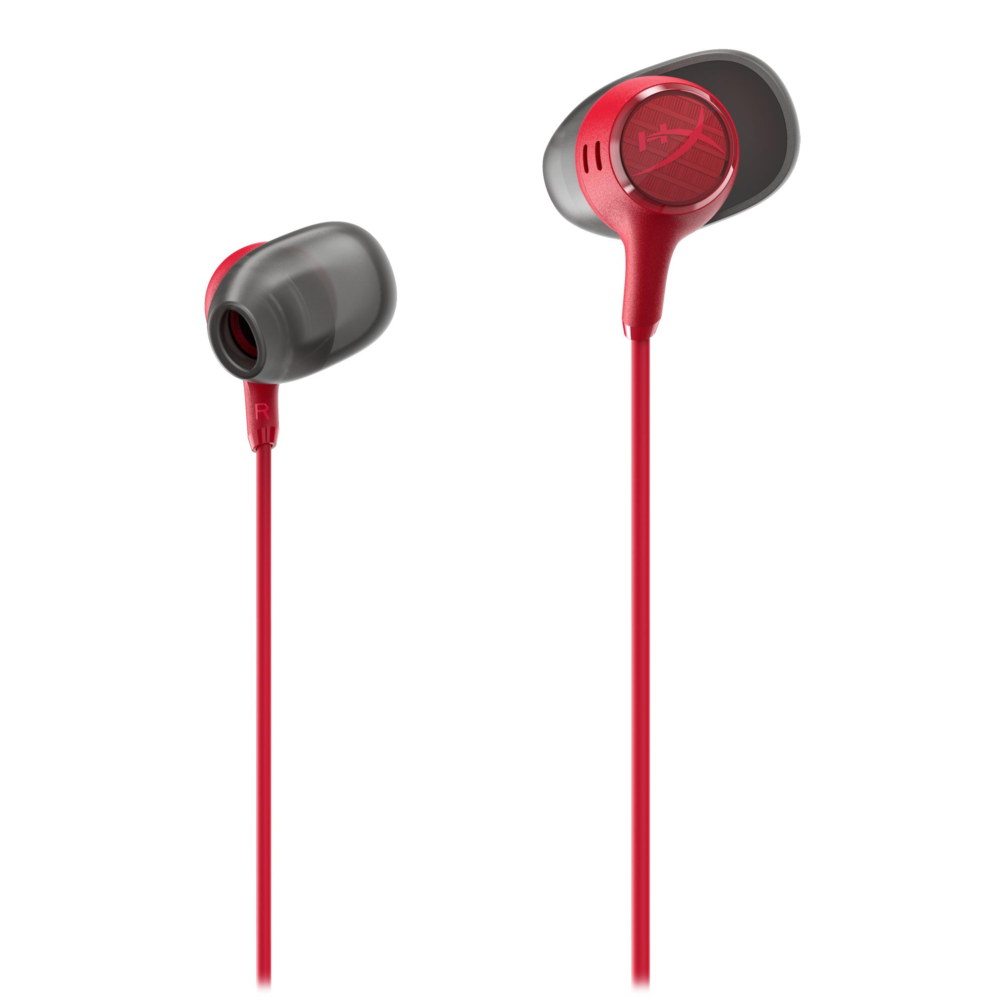 HEADSET HYPERX CLOUD EARBUDS III RED BN7S0AA HYPERX