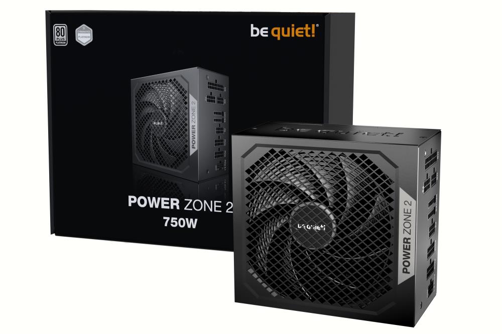 BE QUIET POWER ZONE 2 750W  