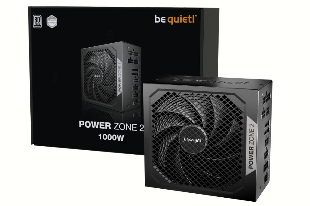 BE QUIET POWER ZONE 2 1000W  
