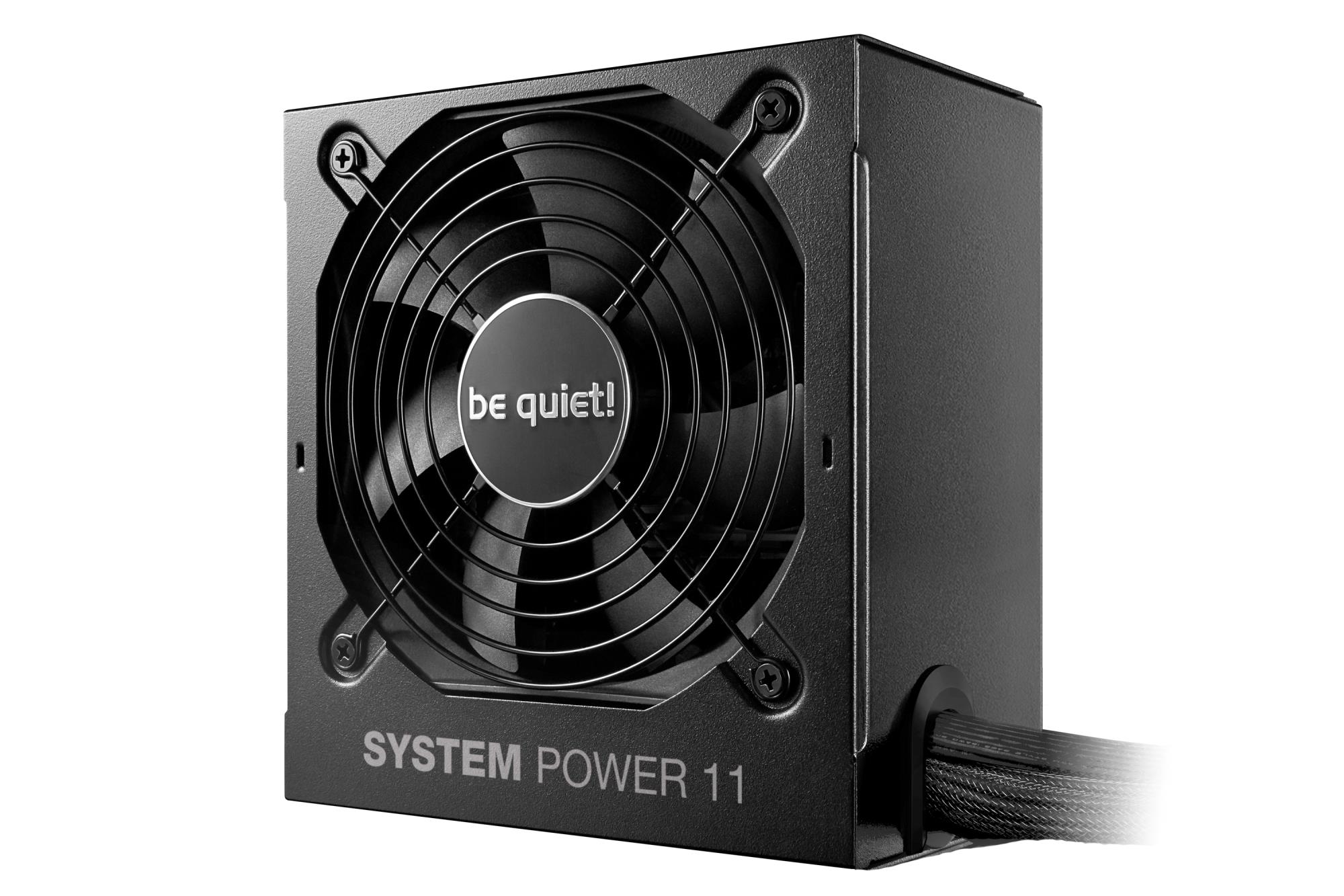 Power Supply BE QUIET ATX PC 200 - 240 V 450 W BP009EU