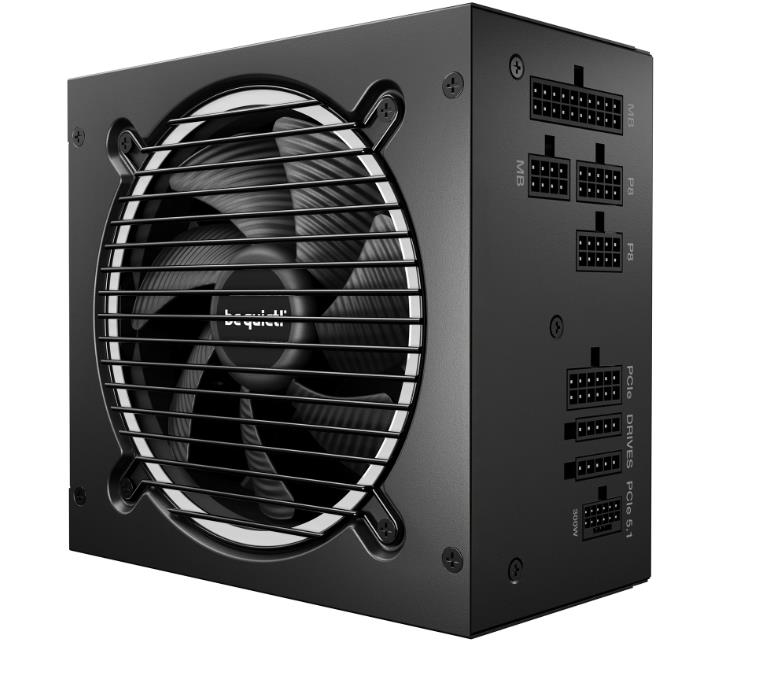 Power Supply BE QUIET Pure Power 13M 550 Watts Peak Power 600 Watts Efficiency 80 PLUS GOLD BP024EU