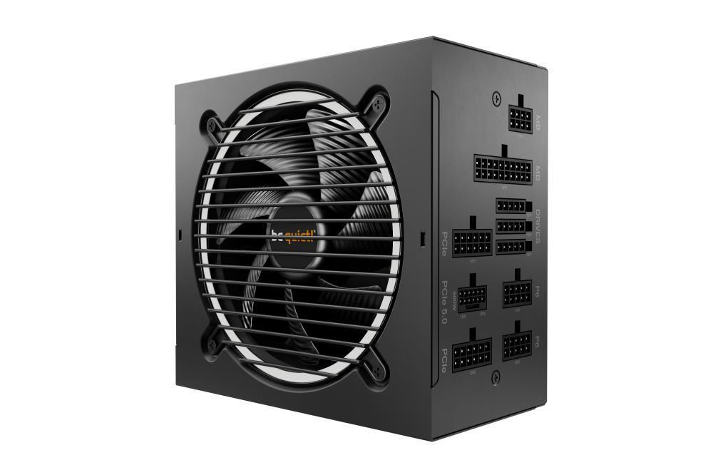 Power Supply BE QUIET Pure Power 13 850 Watts Peak Power 900 Watts Efficiency 80 PLUS GOLD PFC Active MTBF 100000 hours BP027EU