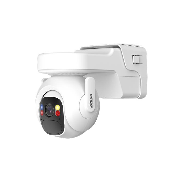 WRL CAMERA 4MP 4G DOME BATT  BP4A-4G-0360B DAHUA
