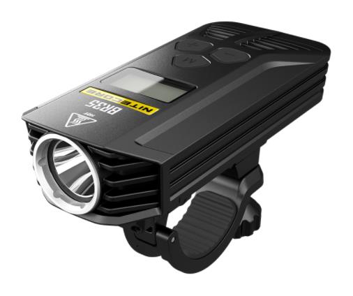 FLASHLIGHT BIKE LIGHT SERIES 1800 LUMENS BR35 NITECORE
