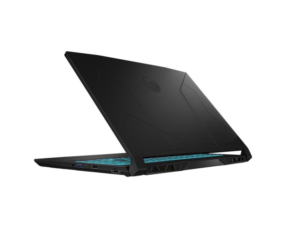 Notebook MSI Bravo 15 C7UDX CPU 7535HS 3300 MHz 15.6 