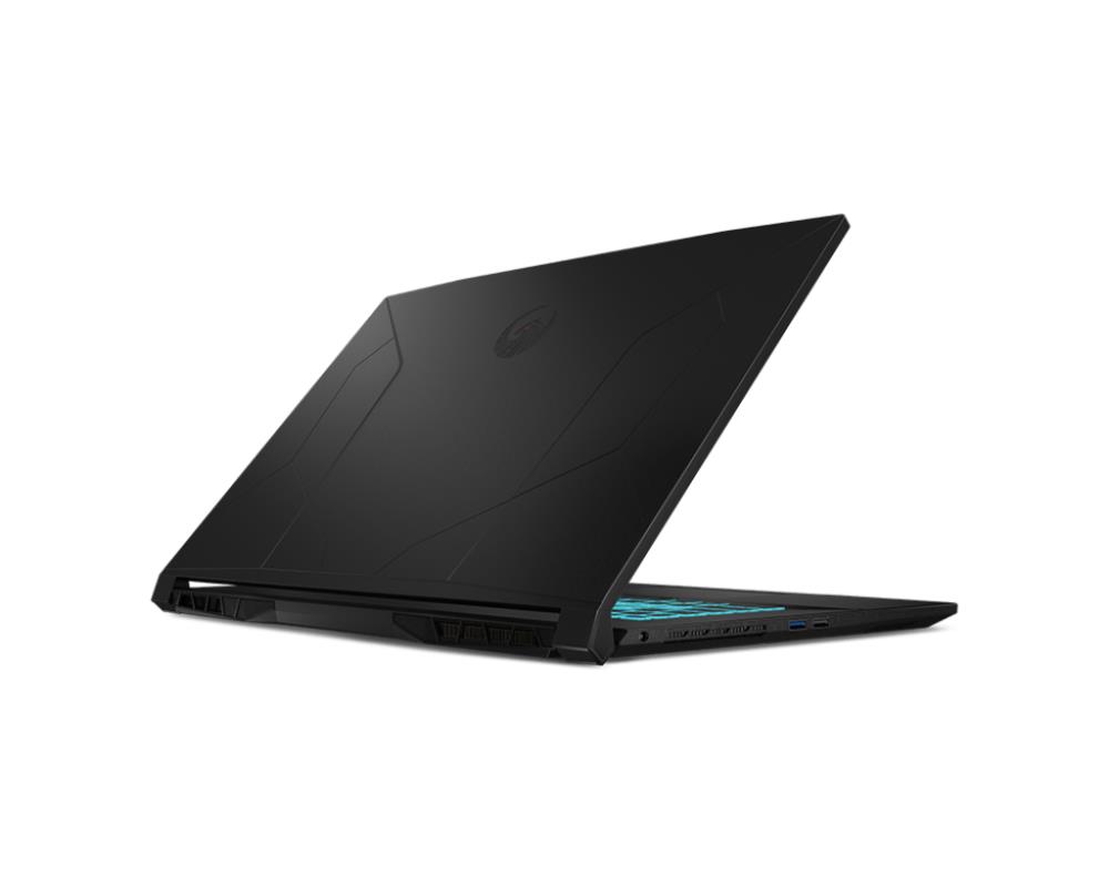 Notebook MSI Bravo Bravo 17 D7VFK CPU  Ryzen 7 7735HS 3200 MHz 17.3 