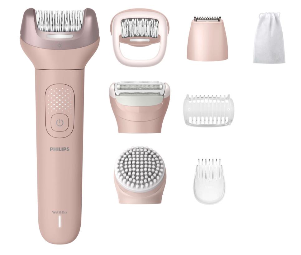 EPILATOR BRE719 00 PHILIPS