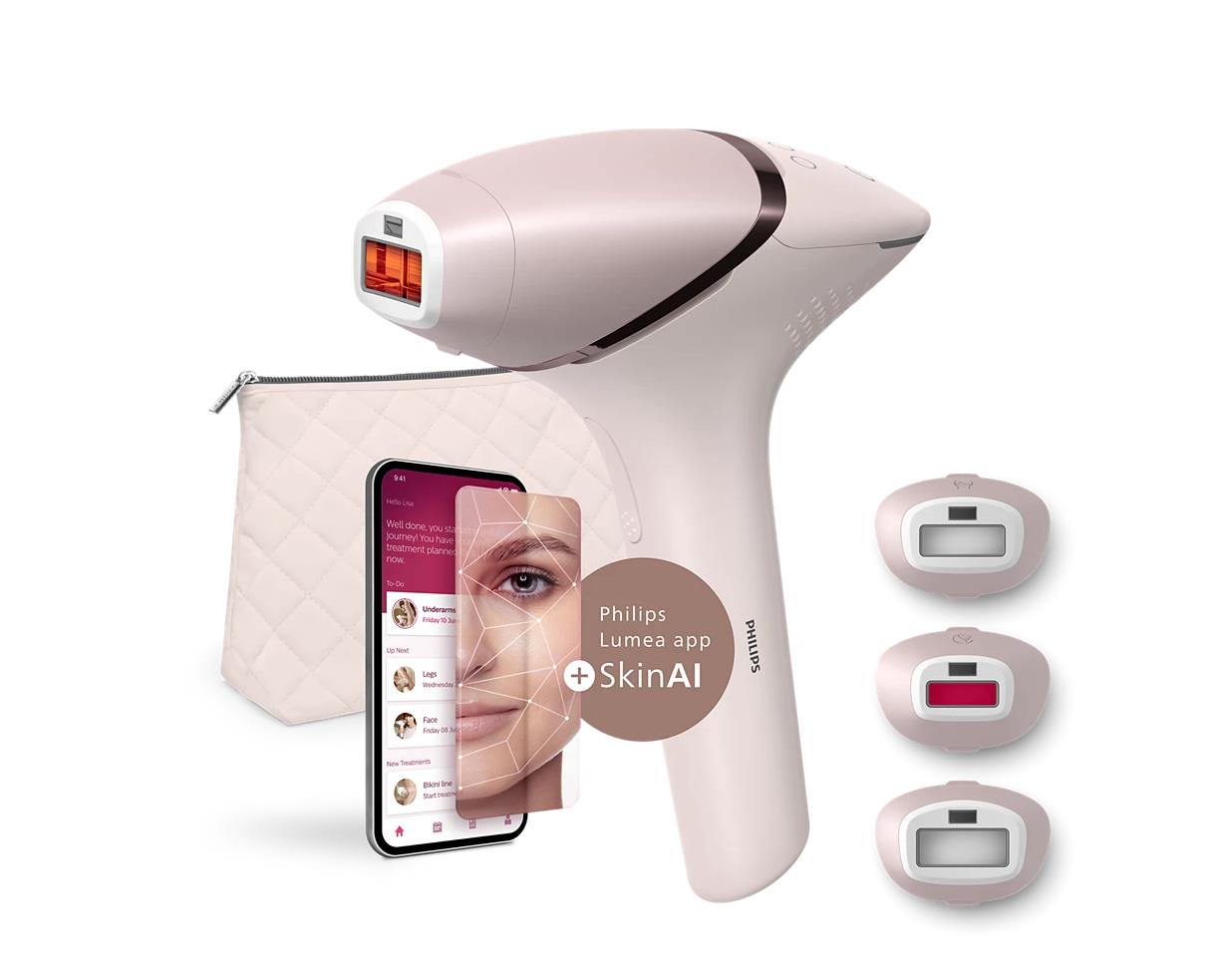 LIGHT HAIR REMOVER BRI953 02 PHILIPS