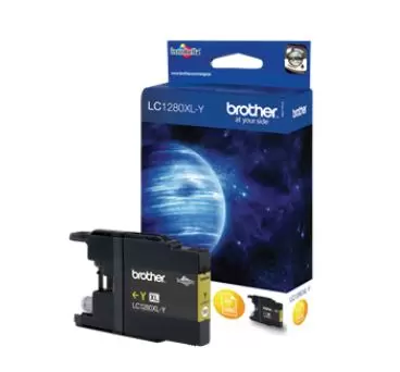 BROTHER LC1280XLY Ink yellow