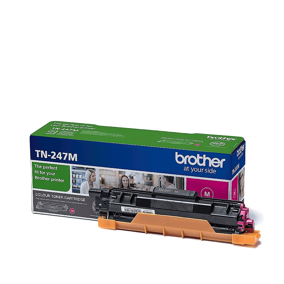BROTHER Magenta high yield toner TN247M