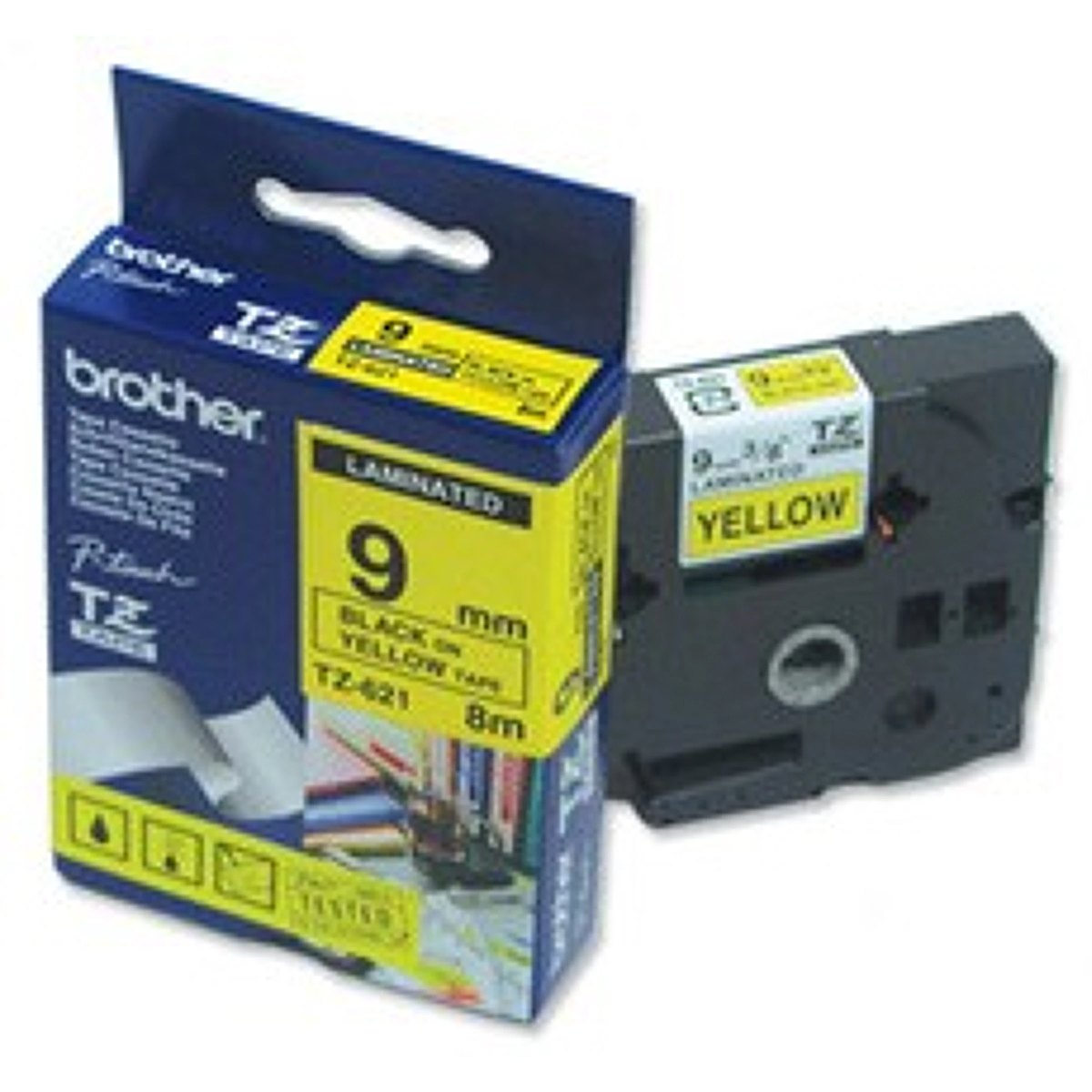 BROTHER TZE621 tape