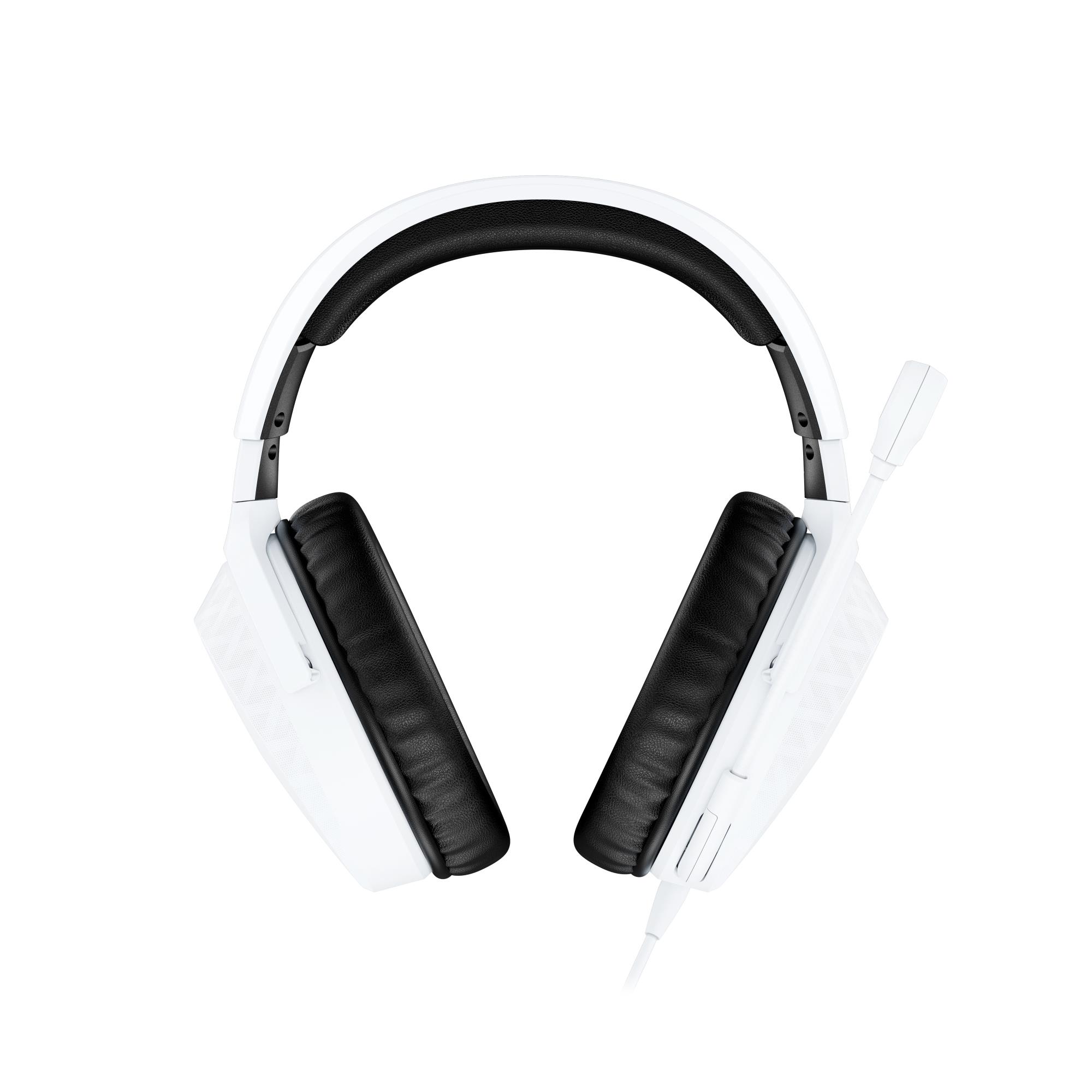 HEADSET HYPERX CLOUDX STINGER3 WHITE BS1T6AA HYPERX