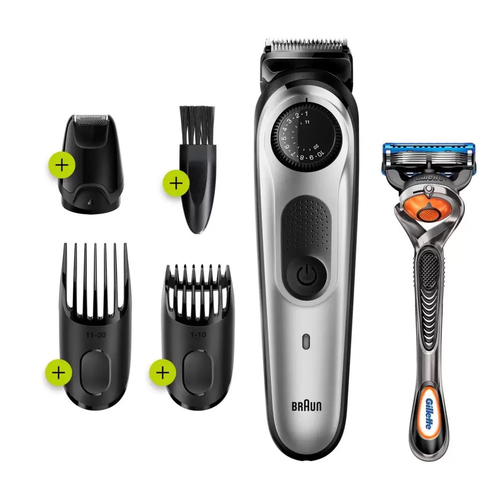 HAIR TRIMMER BT5265 BRAUN