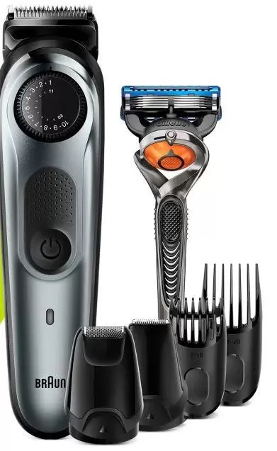 HAIR TRIMMER BT7220 BRAUN