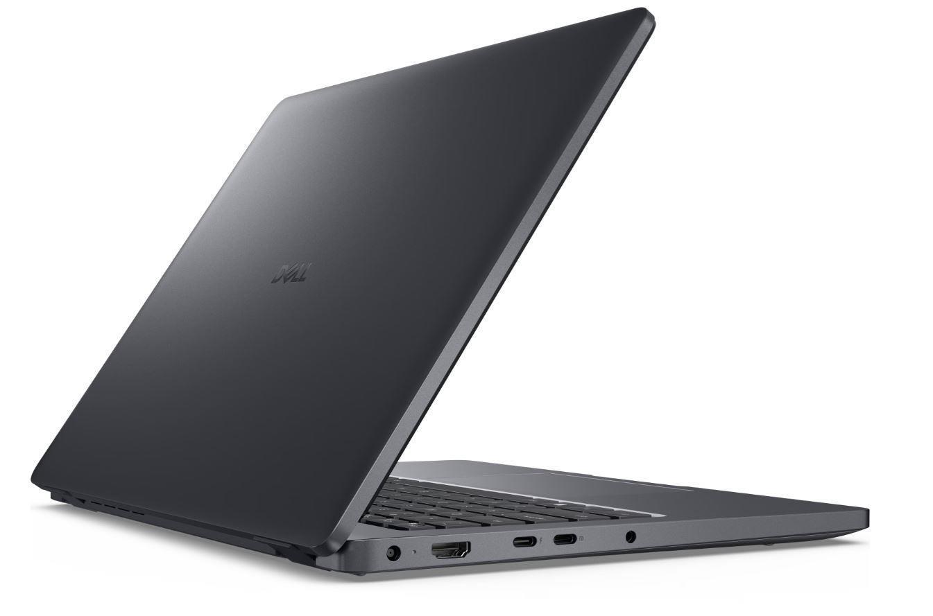 Notebook DELL Pro CPU Intel Core 3 100U 14    1920 x 1200 pixels RAM 8 GB DDR5-SDRAM SSD 512 GB Discrete graphics Not available On-board graphics Yes Keyboard language English OS installed Ubuntu Linux Colour Black Weight 1 36 kg BTO003 PC14250 EMEA UBU