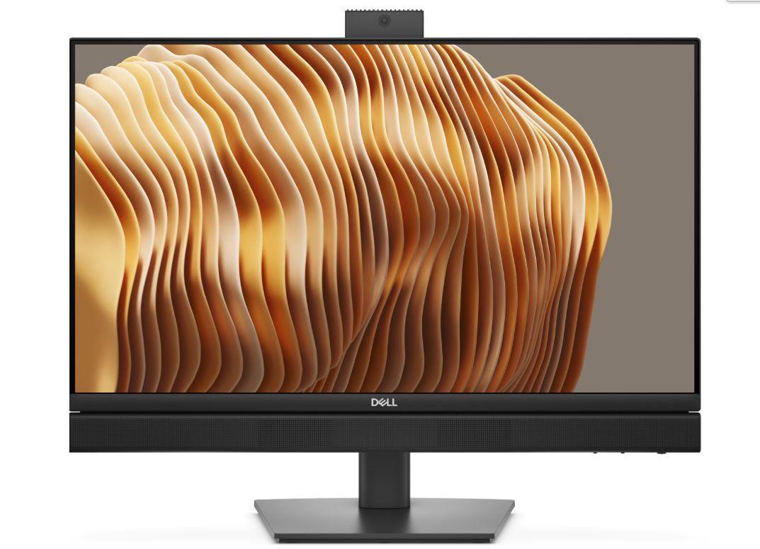 Monoblock PC DELL PRO QC24251 Business All in One CPU Intel Core i5 i5-14500T 1700 MHz Screen 24   RAM 16GB DDR5 5600 MHz SSD 512GB Graphics card Integrated Graphics Integrated Windows 11 Pro BTO005 QC24251 EMEA NKB