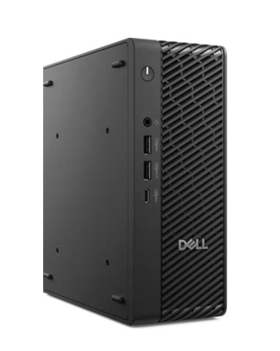 PC DELL Pro Max Micro FCM2250 Business Desktop CPU Core Ultra u7-265 2400 MHz RAM 16GB DDR5 5600 MHz SSD 512GB Graphics card NVIDIA RTX A400 4GB Windows 11 Pro BTO104 FCM2250 EMEA NKB