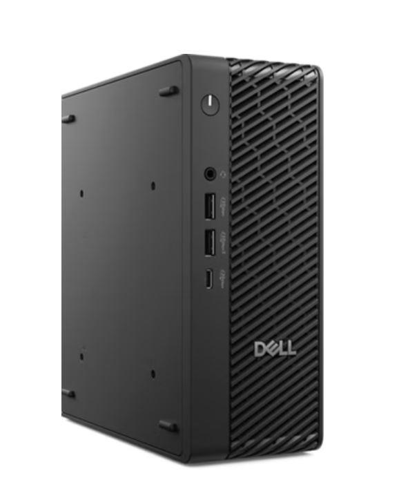 PC DELL Pro Max Micro FCM2250 Business Desktop CPU Core Ultra u7-265 2400 MHz RAM 16GB DDR5 5600 MHz SSD 1TB Graphics card NVIDIA RTX A1000 8GB Windows 11 Pro Included Accessories Dell Optical Mouse-MS116 - Black BTO106 FCM2250 EMEA NOK