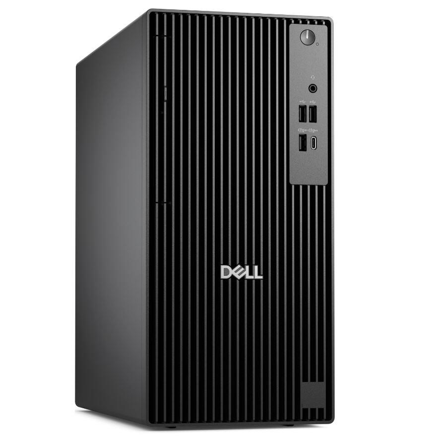 PC DELL PRO QCT1250 Business Tower CPU Intel Core Ultra u5-235 3400 MHz RAM 16GB DDR5 5600 MHz SSD 512GB Integrated Windows 11 Pro BTO107 QCT1250 EMEA NKB
