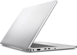 Notebook DELL Pro 14 PC14255 CPU  Ryzen AI 7 350 2000 MHz 14   1920x1200 RAM 16GB DDR5 5600 MHz SSD 512GB AMD Radeon TM  860M Integrated ENG Windows 11 Pro Silver 1 36 kg BTO602 PC14255 EMEA