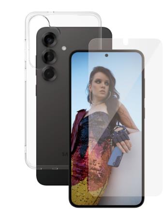 MOBILE SCREEN PROTECTOR 2IN1 GALAXY S25 PLUS PANZERGLASS