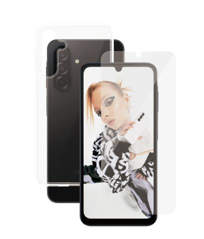 MOBILE SCREEN PROTECTOR 2IN1 GALAXY A26 5G CLEA PANZERGLASS