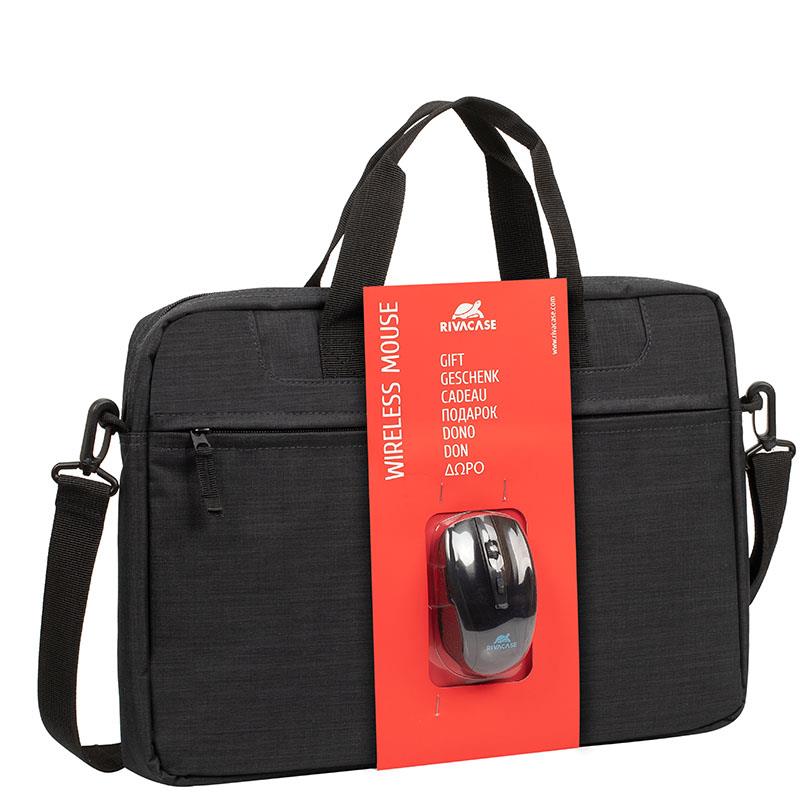 NB BACKPACK 15 6     MOUSE BUNDLE 06 RIVACASE