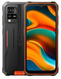 MOBILE PHONE BV4800 PRO 4 128GB ORANGE BLACKVIEW