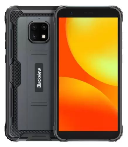 MOBILE PHONE BV4900 PRO BLACK BLACKVIEW