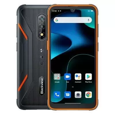 MOBILE PHONE BV5200 ORANGE BLACKVIEW