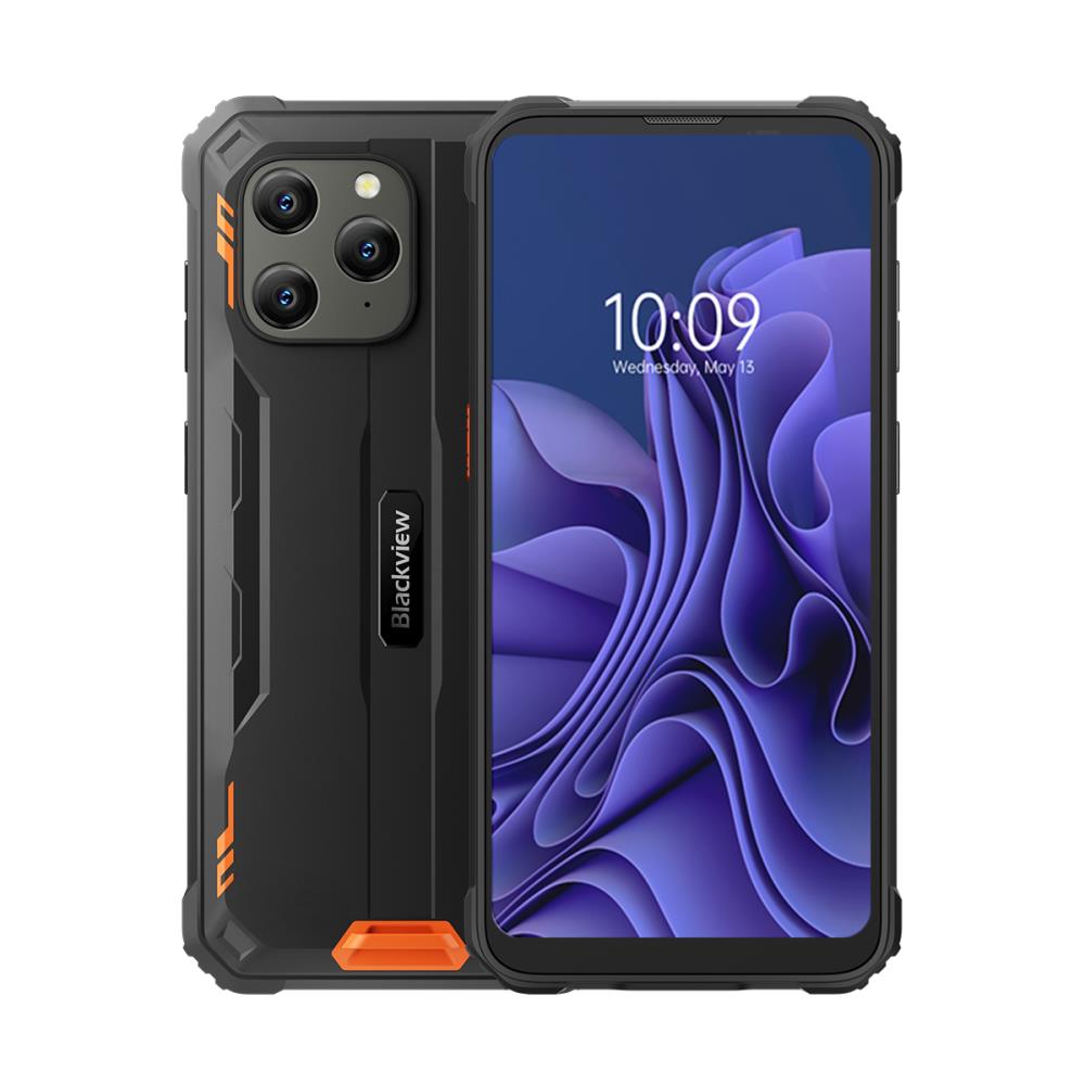 MOBILE PHONE BV5300 ORANGE BLACKVIEW