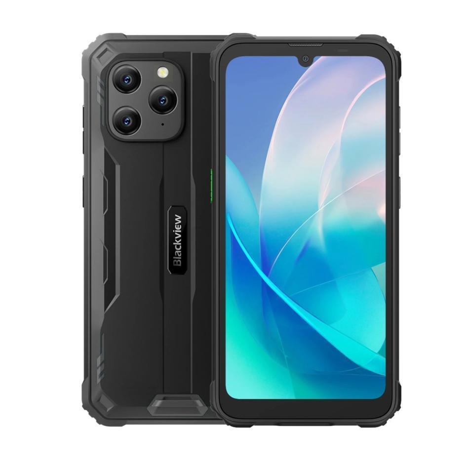 MOBILE PHONE BV5300 PLUS NFC 8 128GB BLACK BLACKVIEW