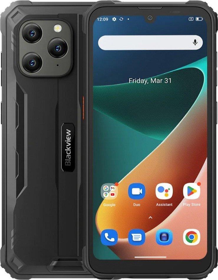 MOBILE PHONE BV5300 PRO BLACK BLACKVIEW