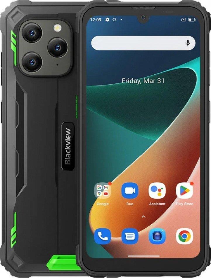 MOBILE PHONE BV5300 PRO GREEN BLACKVIEW