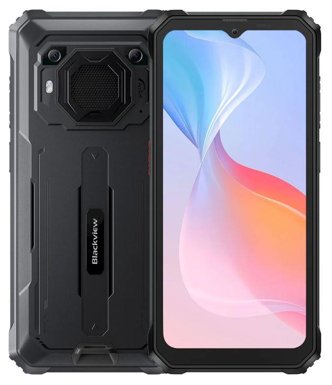 MOBILE PHONE BV6200 PRO 6 128 BLACK BLACKVIEW