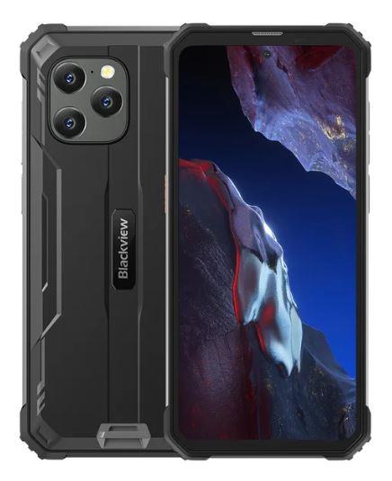 MOBILE PHONE BV8900 PRO 8 256 BLACK BLACKVIEW