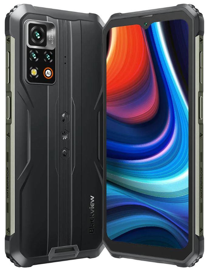 MOBILE PHONE BV9200 BLACK BLACKVIEW