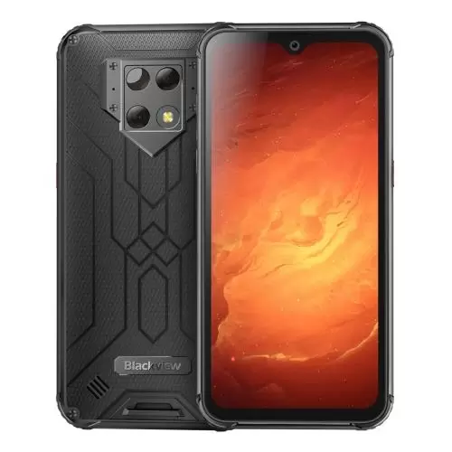 MOBILE PHONE BV9800 PRO BLACK BLACKVIEW