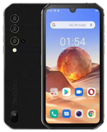 MOBILE PHONE BV9900E GRAY BLACKVIEW