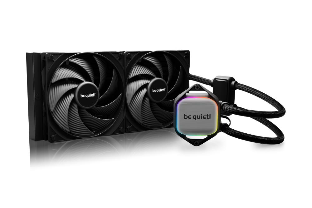 CPU COOLER S MULTI PURE LOOP 2 BW018 BE QUIET