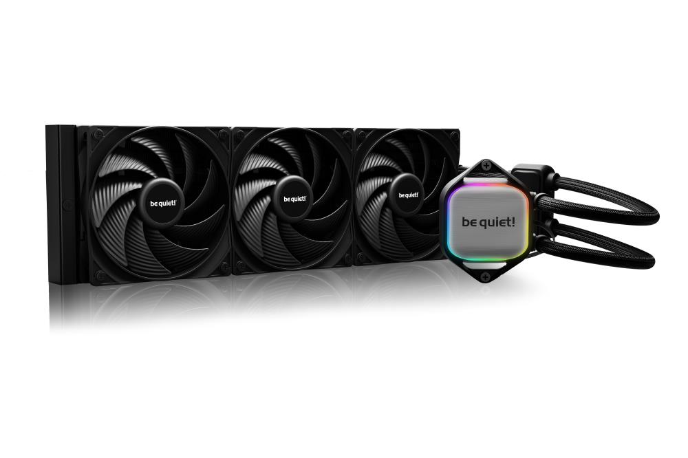 CPU COOLER S MULTI PURE LOOP 2 BW019 BE QUIET