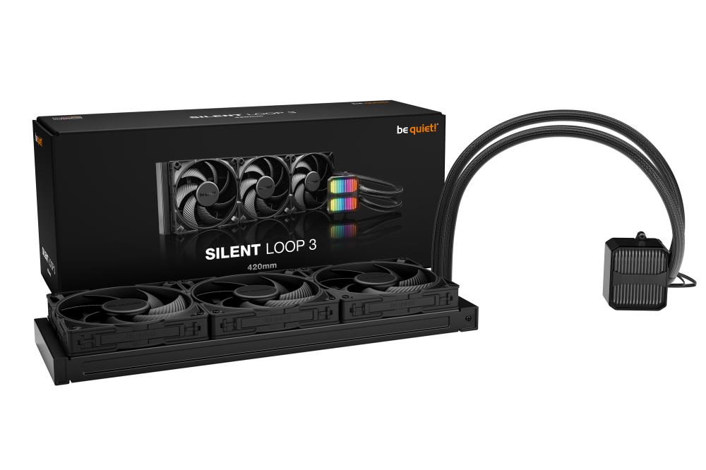 BE QUIET SILENT LOOP 3 420mm    