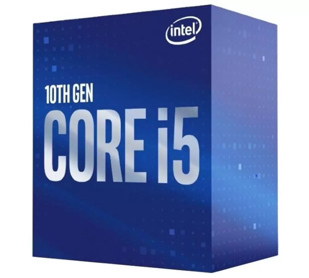 CPU INTEL Core i5 i5-10600 Comet Lake 3300 MHz Cores 6 12MB Socket LGA1200 65 Watts GPU UHD 630 BOX BX8070110600SRH37