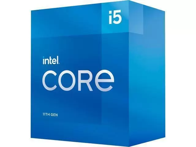 CPU INTEL Desktop Core i5 i5-11600K 3900 MHz Cores 6 12MB Socket LGA1200 125 Watts GPU UHD 750 BOX BX8070811600KSRKNU